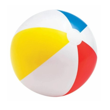 INTEX lopta Glossy Panel