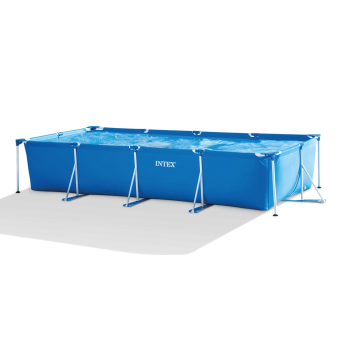 INTEX bazen metalni okvir 450 x 220 x 84 cm Rectangular Fram