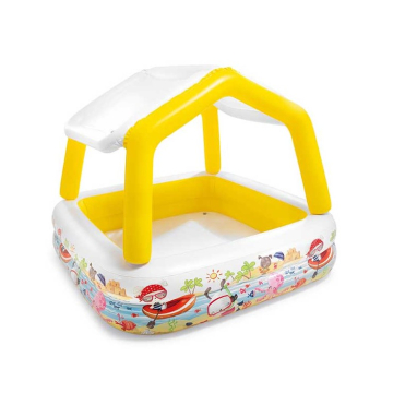 INTEX bazen dječiji Sun Shade Pool 1,57 x 1,57 x 1,22 m