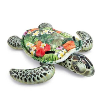 INTEX dušek na naduvavanje Realistic Sea Turtle