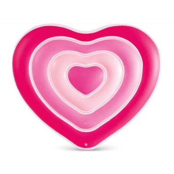 INTEX dušek na naduvavanje Sweetheat Float - Srce