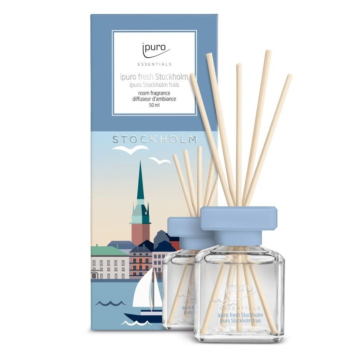 IPURO mirisno ulje sa štapićima Fresh Stockholm 50ml