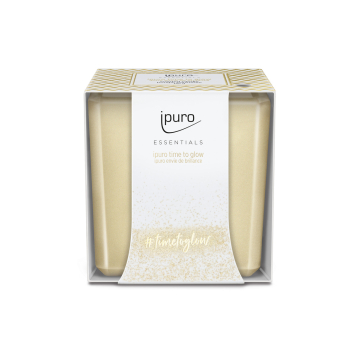 SVIJEĆA mirisna u čaši Ipuro Time to Glow