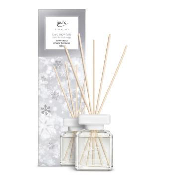 IPURO ulje mirisno sa štapićima Snow 100ml