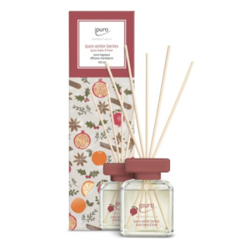IPURO ulje mirisno sa štapićima Winter Berries