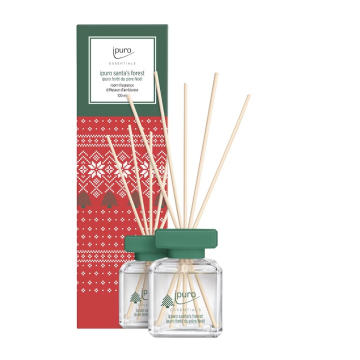 IPURO ulje mirisno sa štapićima Santa's Forest 100ml