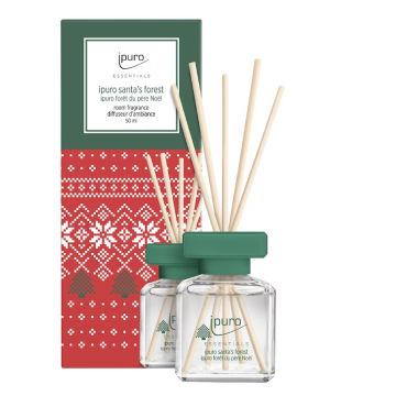 IPURO ulje mirisno sa štapićima Santa's Forest 50ml