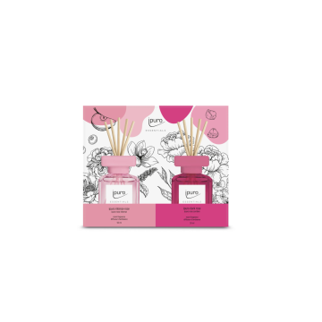 IPURO ulje mirisno 2 x 50 ml Intens + Dark Rose