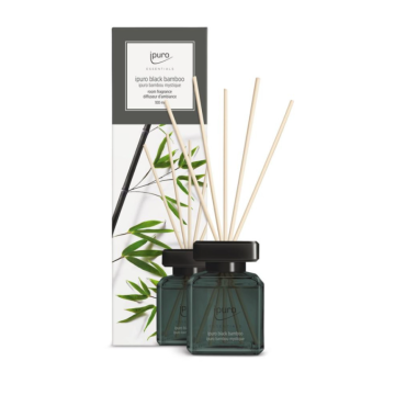 IPURO ulje mirisno sa štapićima Black Bamboo 100 ml