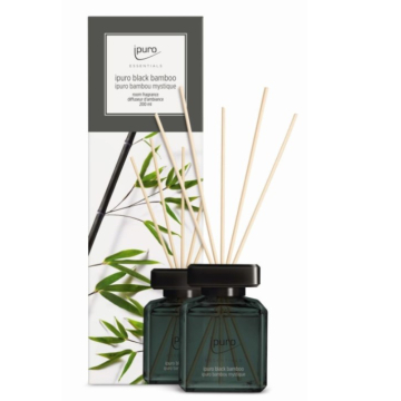 IPURO mirisno ulje sa štapićima Black Bamboo 200ml