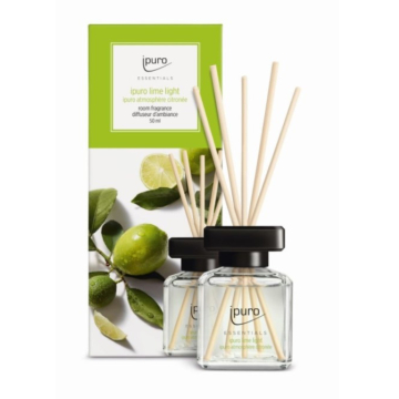 IPURO ulje mirisno sa štapićima Lime Light 50ml