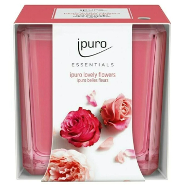 IPURO mirisna svijeća Lovely Flower