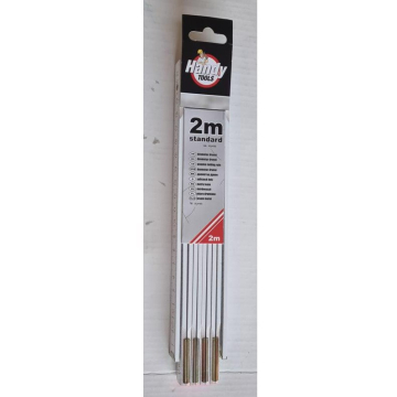 DVOMETAR drveni standard