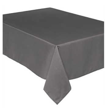 ATMOSPHERA stolnjak za sto sivi 240x140cm