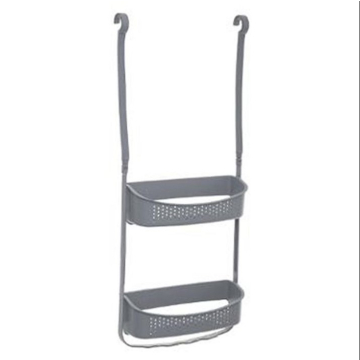 POLICA za tuš kabinu 5FIVE Flex siva