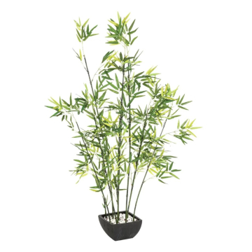 BILJKA umjetna Bambus H120cm