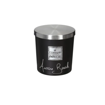 ATMOSPHERA mirisna svijeća LOYD 130 g crna
