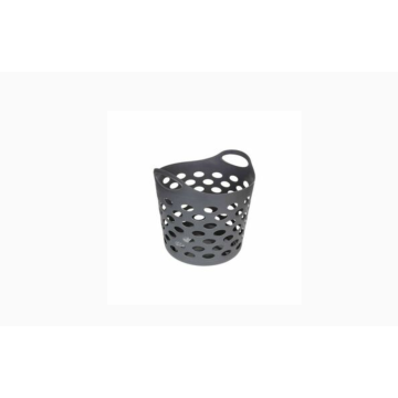 5FIVE korpa za veš siva 28 L 37 x 38 cm
