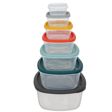 5FIVE posude pvc sa poklopcem 7/1