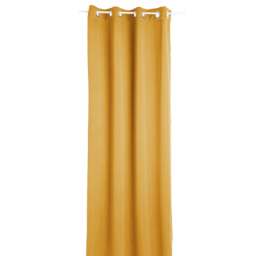 ATMOSPHERA paravan žuti 140x260cm