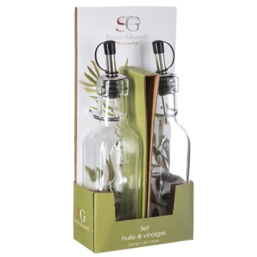 5FIVE boce za sirće i ulje 0,16l 2/1