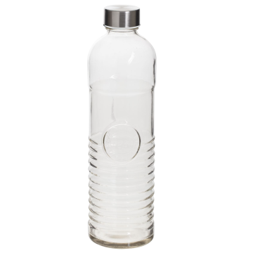 SECRET DE GOURMET Flaša rebrasta 1L