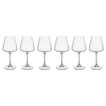 SECRET de Gourmet čaša za vino Selenga kristal 36 cl