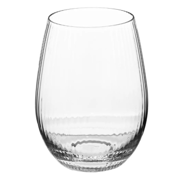 SECRET DE GOURMET čaše Midnight 6/1 54cl 12 x 9,3 cm