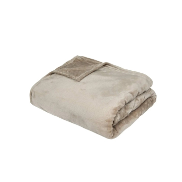 ATMOSPHERA deka 180 x 230 cm bež