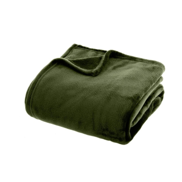 ATMOSPHERA deka 180x230cm maslinasto zelena