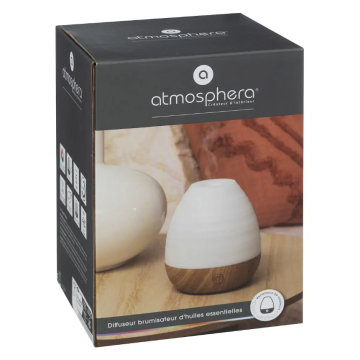 ATMOSPHERA difuzor mirisa IYANA sa USB napajanjem 70 ml