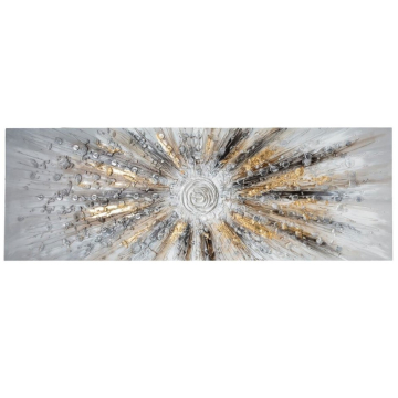 ATMOSPHERA slika Kylia Gold 150x50cm