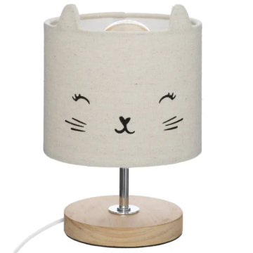 ATMOSPHERA  Lampa stona dječija Toxey 21cm