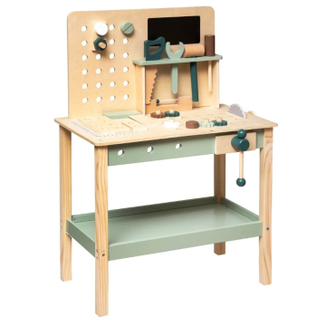 ATMOSPHERA igračka majstorski radni sto 55x32,5x77,5cm