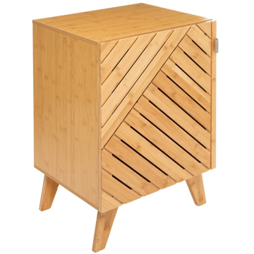 ORMARIĆ kupatilski Bambus 45x36x70cm