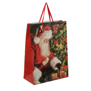 ATMOSPHERA kesa Djed Mraz sa poklonima