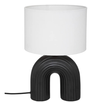 ATMOSPHERA lampa stona Eidel 40,5cm