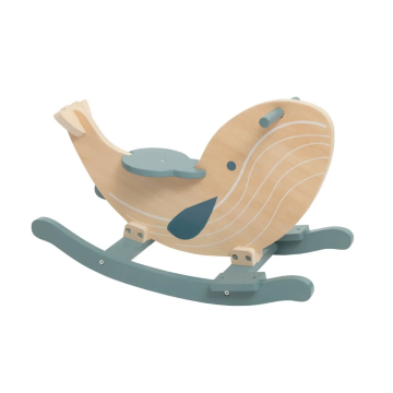 ATMOSPHERA stolica ljuljaška Kit 63,5x33,5x41cm