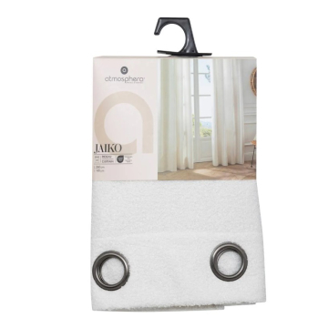 ATMOSPHERA paravan Jaiko 140x260cm od umjetnig krzna