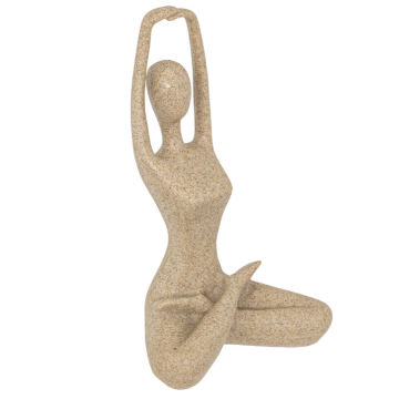 ATMOSPHERA Figura žena 22 cm sorto