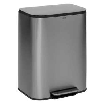 5FIVE Kanta za smeće 50L inox