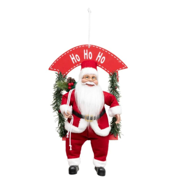 ATMOSPHERA ukras Deda Mraz H40cm