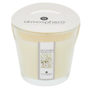 ATMOSPHERA Svijeća u čaši 190g Jasmine