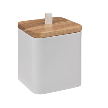 5FIVE posuda sa poklopcem za tufere 9,1x9,1x10,3 cm