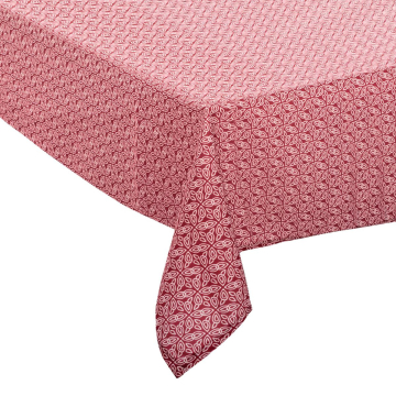 STOLNJAK Atmosphera Crveni print 140 x 240 cm