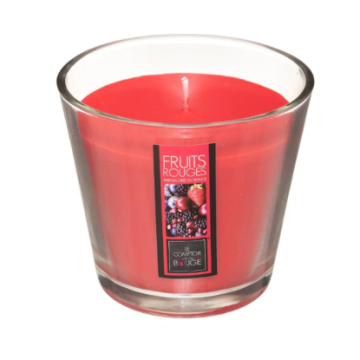 COMPTOIR DE LA BOUGIE Svijeća mirisna u čaši 190g Red Fruit
