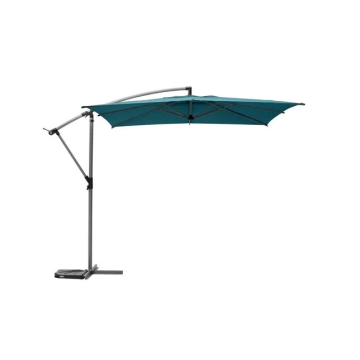 HESPERIDÉ suncobran podesivi Monoa 2,5x2,5m plavi