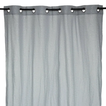 ATMOSPHERA zavjesa plava 140x250 cm