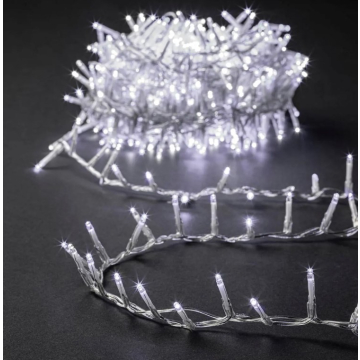 ATMOSPHERA lampice vanjske 750LED 18m hladno bijela