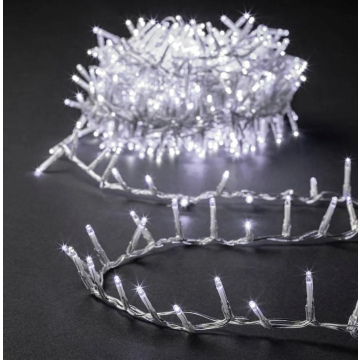 ATMOSPHERA lampice vanjske 1000LED 25m hladno bijela